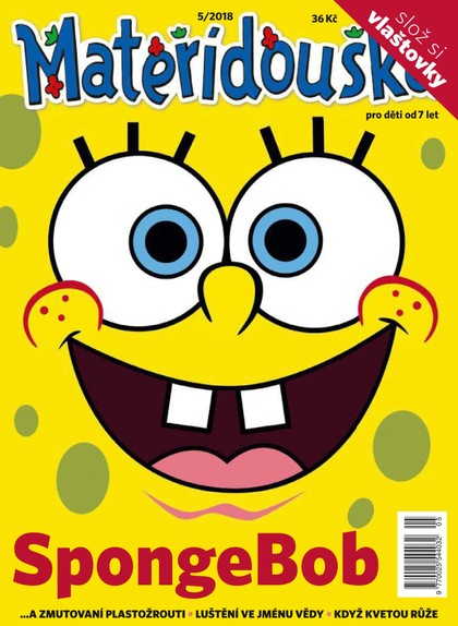 E-magazín Mateřídouška - 05/2018 - CZECH NEWS CENTER a. s.