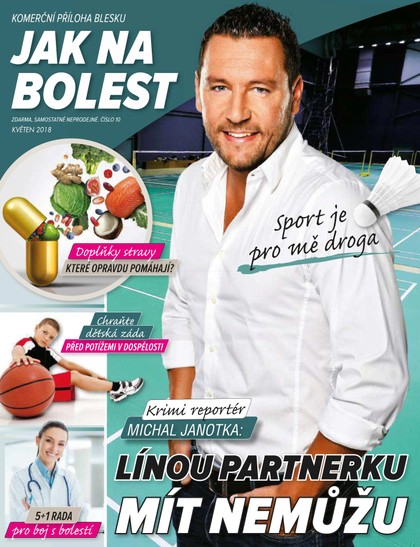 E-magazín Příloha Blesk - 9.5.2018 - CZECH NEWS CENTER a. s.