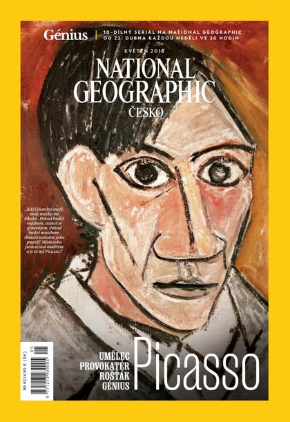 E-magazín National Geographic 5/2018 - VLTAVA LABE MEDIA a.s.