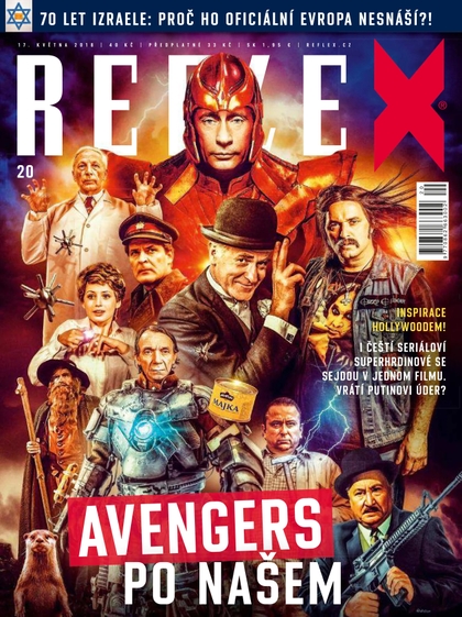 E-magazín Reflex - 20/2018 - CZECH NEWS CENTER a. s.