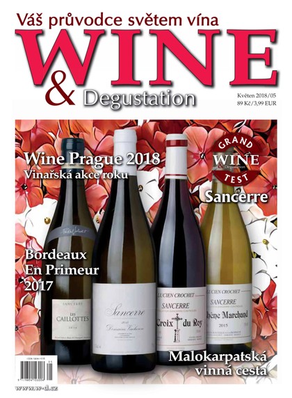 E-magazín WD 5/2018 - YACHT, s.r.o.