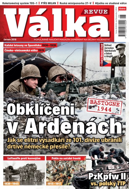 E-magazín Válka Revue 6/2018 - Extra Publishing, s. r. o.