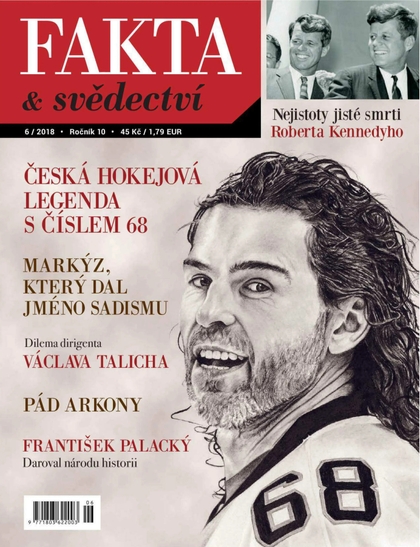 E-magazín FaS 6/2018 - NAŠE VOJSKO-knižní distribuce s.r.o.