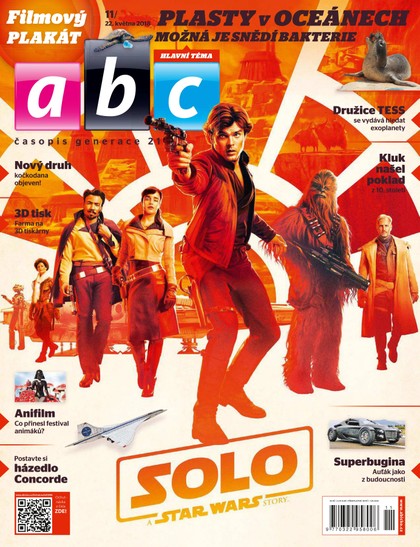 E-magazín ABC - 11/2018 - CZECH NEWS CENTER a. s.