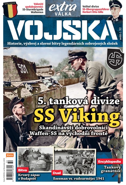 E-magazín Vojska č. 32 (1/2018) - Extra Publishing, s. r. o.