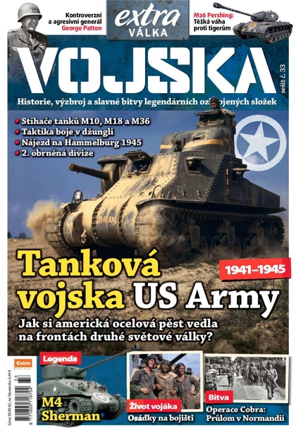 E-magazín Vojska č. 33 (2/2018) - Extra Publishing, s. r. o.