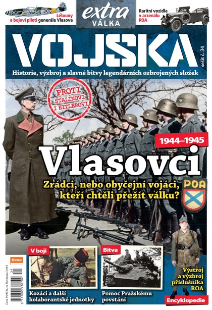E-magazín Vojska č. 34 (3/2018) - Extra Publishing, s. r. o.