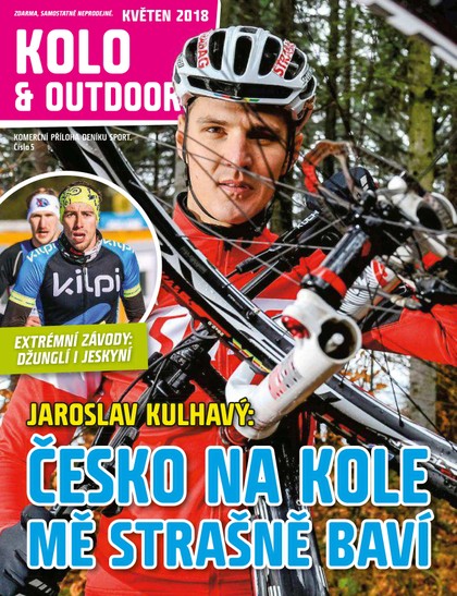 E-magazín Příloha Sport - 23.5.2018 - CZECH NEWS CENTER a. s.