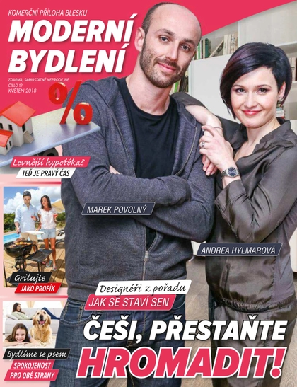 E-magazín Příloha Blesk - 23.5.2018 - CZECH NEWS CENTER a. s.