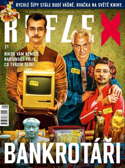 E-magazín Reflex - 21/2018 - CZECH NEWS CENTER a. s.