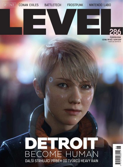E-magazín Level 286 - Naked Dog s.r.o.