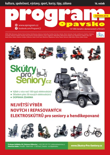E-magazín Program OP 06-2018 - NAKLADATELSTVÍ MISE, s.r.o.