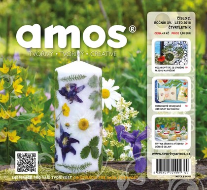 E-magazín Amos 02/2018 - Efkoart s.r.o.