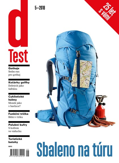 E-magazín dTest 05/2018 -  dTest, o.p.s.