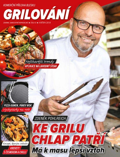 E-magazín Příloha Blesk - 30.5.2018 - CZECH NEWS CENTER a. s.