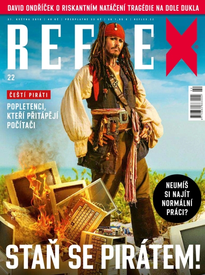 E-magazín Reflex - 22/2018 - CZECH NEWS CENTER a. s.