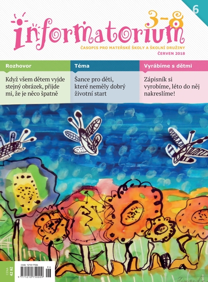 E-magazín Informatorium 06/2018 - Portál, s.r.o.
