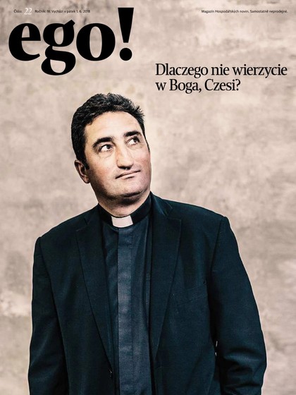 E-magazín HN 105 - 1.6.2018 magazín Ego! - Economia, a.s.