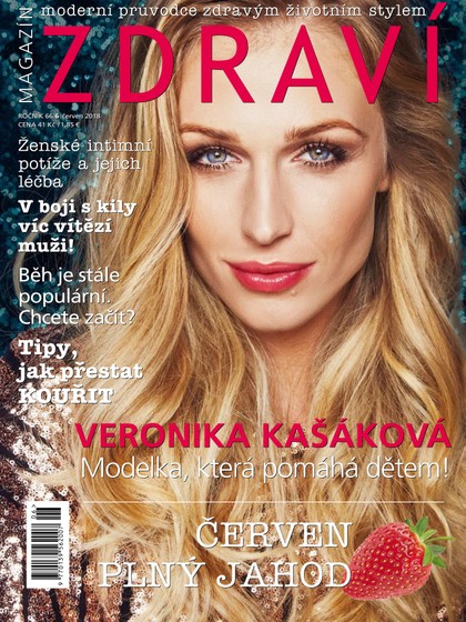 E-magazín Zdraví 6-2018 - Časopisy pro volný čas s. r. o.