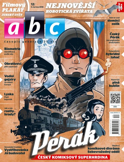 E-magazín ABC - 12/2018 - CZECH NEWS CENTER a. s.