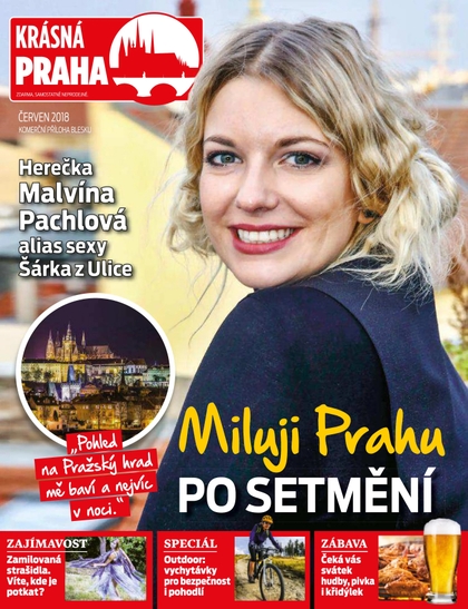 E-magazín Příloha Blesk - 5.6.2018 - CZECH NEWS CENTER a. s.