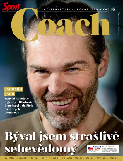 E-magazín Příloha Sport - 5.6.2018 - CZECH NEWS CENTER a. s.