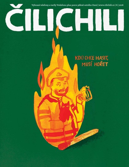 E-magazín ČILICHILI 6/2018 - Vodafone Czech Republic, a.s. 