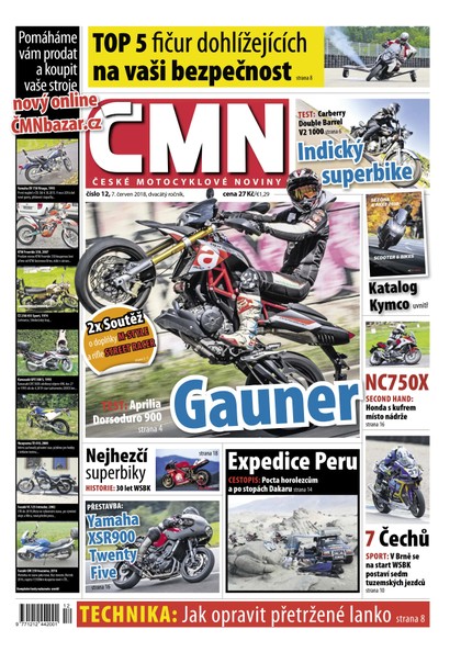 E-magazín ČMN 2018/12 - Bikes Publishing, s.r.o.