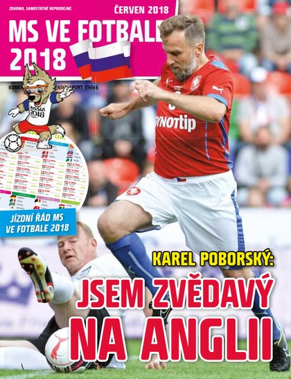 E-magazín Příloha Sport - 6.6.2018 - CZECH NEWS CENTER a. s.