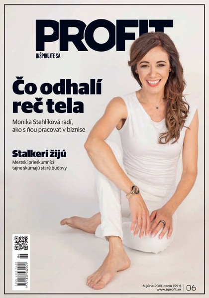 E-magazín PROFIT (SK) 6/2018 - Petit Press, a.s.