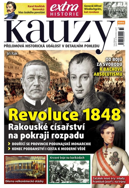 E-magazín Kauzy č. 33 (2/2018) - Extra Publishing, s. r. o.