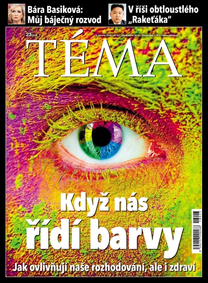 E-magazín TÉMA DNES - 8.6.2018 - MAFRA, a.s.