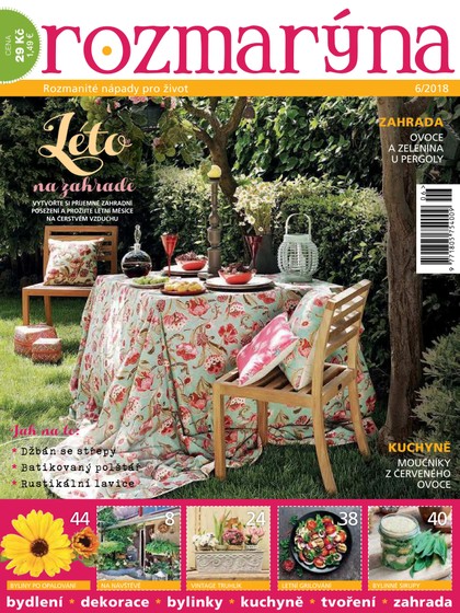 E-magazín Rozmarýna 6-2018 - Extra Publishing, s. r. o.