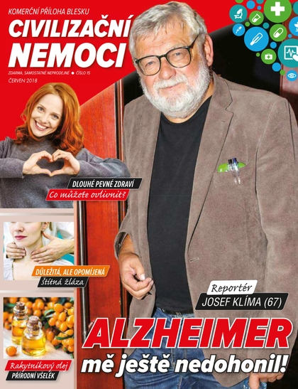 E-magazín Příloha Blesk - 13.6.2018 - CZECH NEWS CENTER a. s.