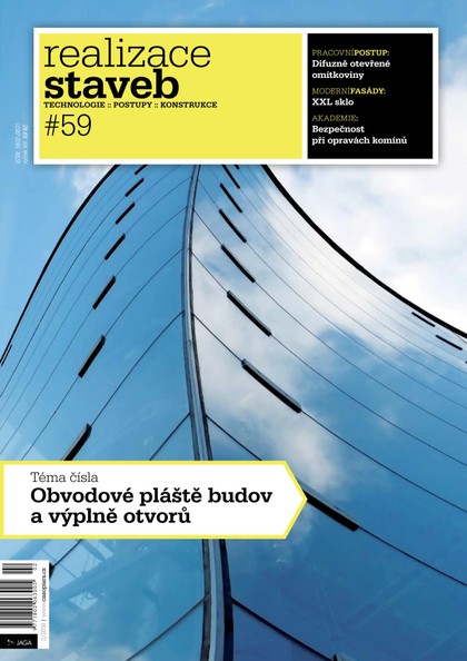 E-magazín Realizace staveb 2/2018 - Jaga Media, s. r. o.