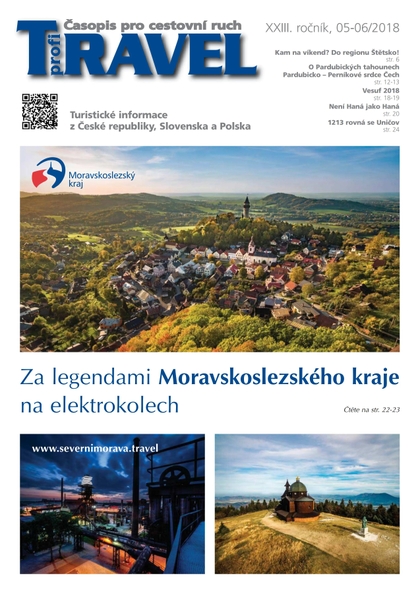 E-magazín TRAVELprofi 05-0618 - Travel Profi - Eva Kovářová