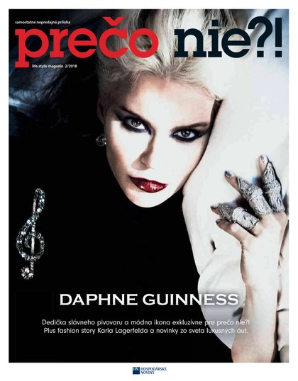 E-magazín Prečo nie?! 2/2018 - MAFRA Slovakia, a.s.