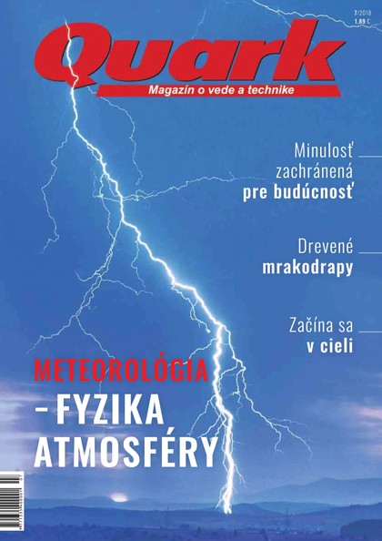 E-magazín Quark č. 7/2018 - CVTI SR 