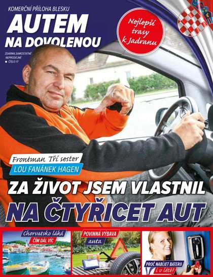 E-magazín Příloha Blesk - 27.6.2018 - CZECH NEWS CENTER a. s.