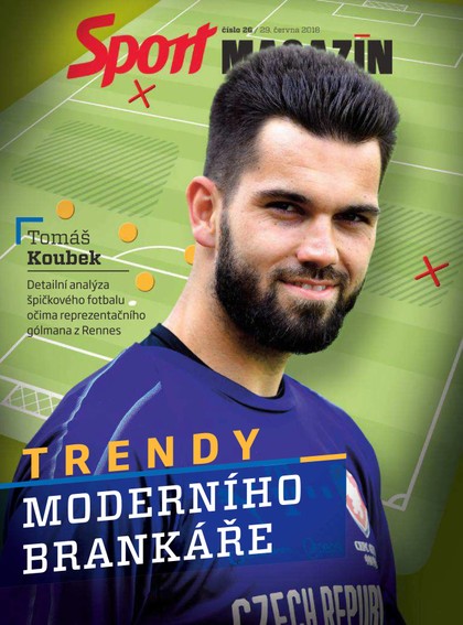 E-magazín Příloha Sport - 29.6.2018 - CZECH NEWS CENTER a. s.