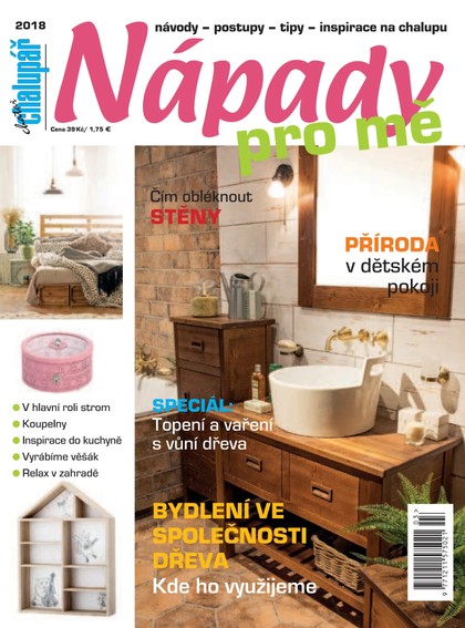 E-magazín Nápady pro mě 2-2018 - Časopisy pro volný čas s. r. o.