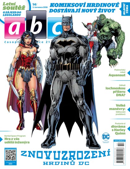 E-magazín ABC - 14/2018 - CZECH NEWS CENTER a. s.