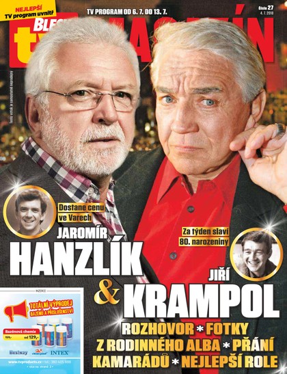 E-magazín Příloha Blesk - 4.7.2018 - CZECH NEWS CENTER a. s.