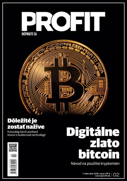 E-magazín PROFIT (SK) 7/2018 - Petit Press, a.s.