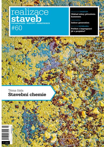 E-magazín Realizace staveb 3/2018 - Jaga Media, s. r. o.