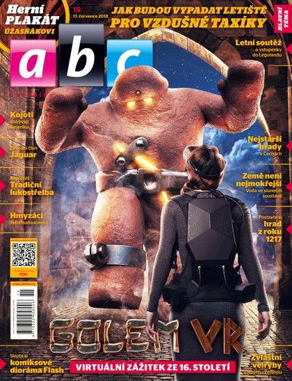 E-magazín ABC - 15/2018 - CZECH NEWS CENTER a. s.