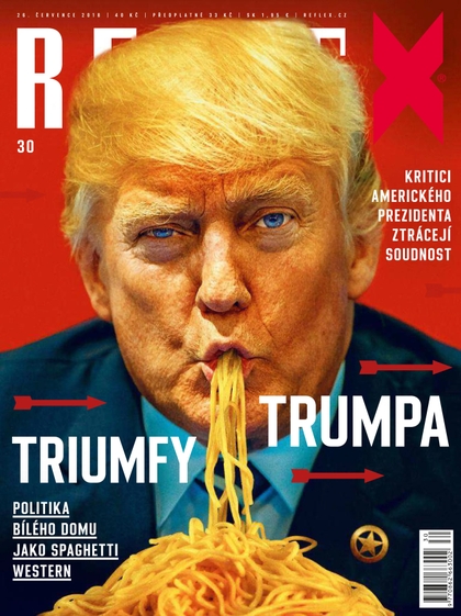 E-magazín Reflex - 30/2018 - CZECH NEWS CENTER a. s.