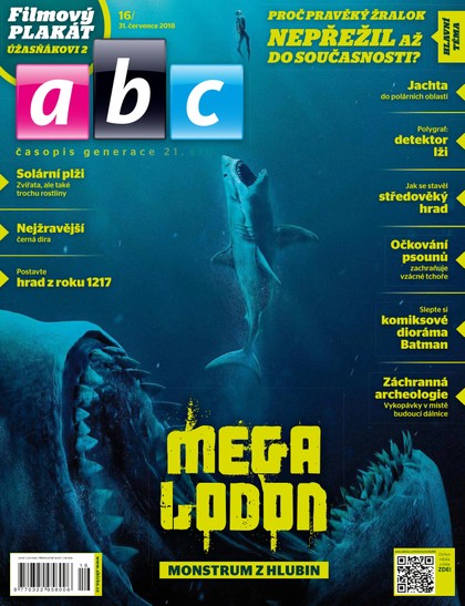 E-magazín ABC - 16/2018 - CZECH NEWS CENTER a. s.