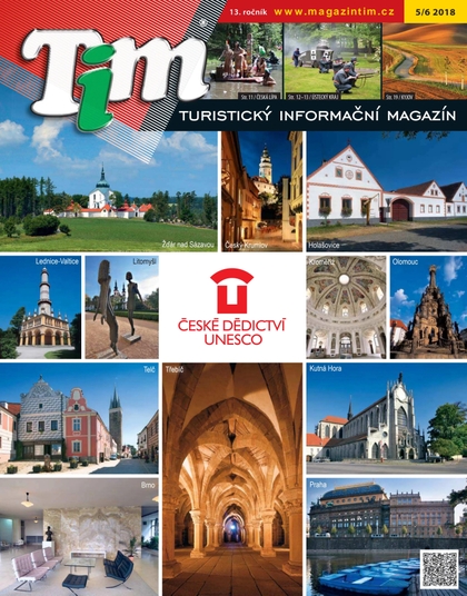 E-magazín Magazín TIM 5+6 2018 - EUROCARD s.r.o.