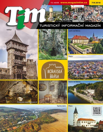E-magazín Magazín TIM 7+8 2018 - EUROCARD s.r.o.